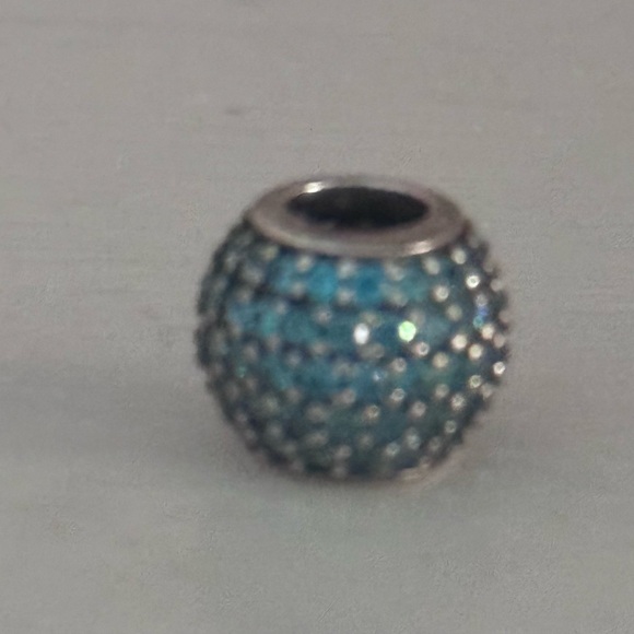 Pandora blue bead - Picture 4 of 4